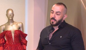 زياد نكد يغوص في بحار أتلانتس مستلهما أزياء صيف ٢٠٢٠