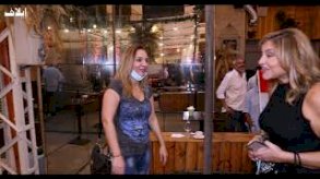 بيروت راجعة معرض يعود ريعه لضحايا إنفجار المرفأ