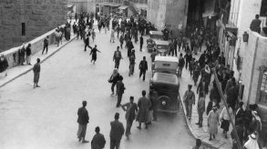 ثورة 1936 الكبرى: جذور الصراع العربي - الإسرائيلي