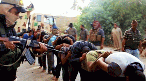 بغداد استدرجته من الخارج .. اعتقال أخطر المشاركين بإعدام 1700عسكري