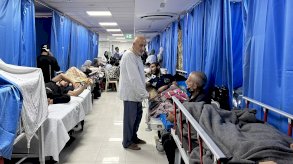 الأمراض المعدية تغزو جنوب قطاع غزة