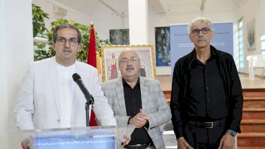 محمد المعزوز يوقع روايته "أول النسيان" في أصيلة
