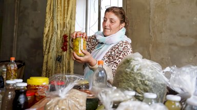 دبلوماسية السنابل.. كيف تحول لندن "يوم الأرض" إلى طوق نجاة للمزارع السوري؟