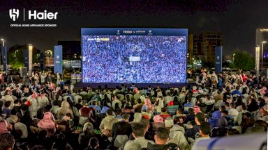 هاير تبدأ عام 2026 في المملكة العربية السعودية باحتفالين: شراكة من أجل ”مستقبل أكثر إشراقاً“ ودعوة الجمهور إلى ”اللعب مع الأرقام الأولى“