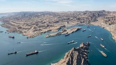 حصار مضيق هرمز يهدد الغذاء في الخليج