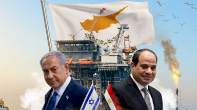 إعلام: صفقة القرن بين مصر وقبرص وإسرائيل قد تغير ملامح الشرق الأوسط