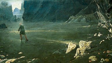 الضيق في الرؤيا السؤال!