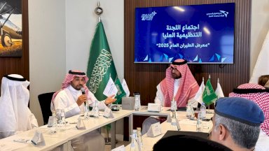 من الرياض... خارطة الإقلاع بدأت تتضح: معرض طيران سعودي بطموح الجيل التالي