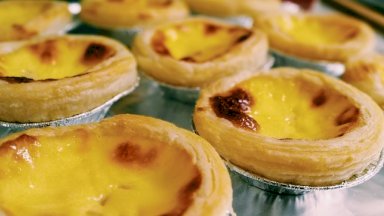 بين القرفة والليمون: سرّ تارت البيض البرتغالي