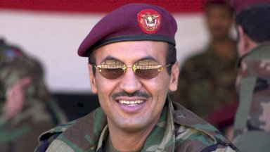 "بتهمة الخيانة والتخابر مع العدو".. الحوثيون يحكمون بإعدام أحمد علي عبدالله صالح ومصادرة ممتلكاته