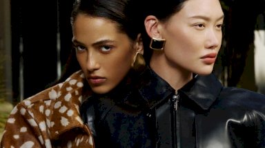 نقشة الحيوان تحافظ على حضورها القوي في عالم الموضة