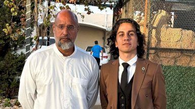 عاجل.. الشاب أحمد القذافي يروي تفاصيل جديدة عن اغتيال سيف الإسلام (فيديو)