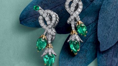 Tiffany & Co. تطلق مجموعة Blue Book 2026: رحلة ساحرة في 