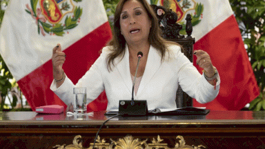 البرلمان البيروفي يمنع أيّ نقاش بشأن انتخابات مبكرة