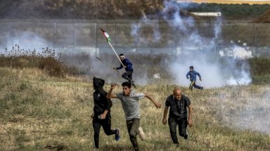 وفاة طفل فلسطيني متأثراً بإصابته برصاص الجيش الإسرائيلي