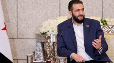 "فرصة لا تتكرر إلا كل قرن".. ماذا قال الشرع لرجل أعمال سوري عن إسرائيل؟