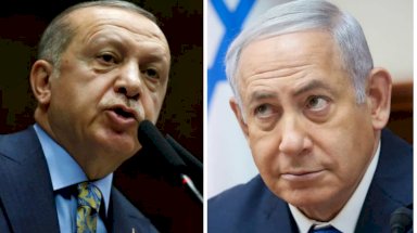 نتانياهو يحذر أردوغان ويحاصره من قبرص واليونان