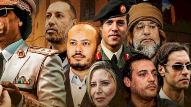 أبناء القذافي.. أين هم؟
