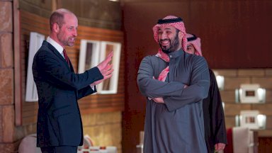 الأميران.. لقاء تمتد تأثيراته لأجيال قادمة