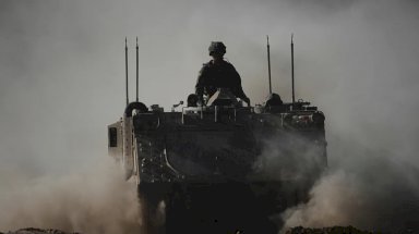 الكشف عن جنسيات العرب المشاركين مع جيش إسرائيل في حربه على غزة