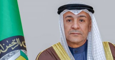 "تهديد مباشر للاستقرار".. مجلس التعاون يستنكر اعتداءات إيران على المنشآت النفطية  