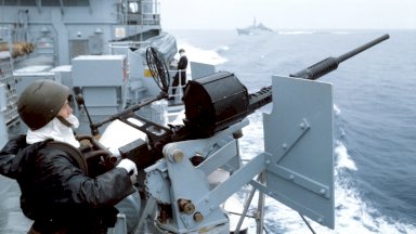 ترامب "يعلق" مع بريطانيا في السيادة على جزر "فوكلاند"