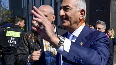 رضا بهلوي.. حلم شاهنشاهي انهار