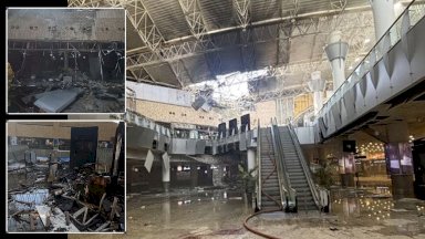 ‏الخارجية الكويتية: وفاة شخص وإصابة آخرين في استهداف مطار الكويت