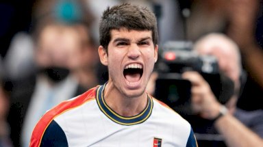 تابع الإسباني ألكاراس مشواره بنجاح في دورة فيين