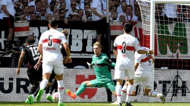 بطولة ألمانيا: لايبزيغ يكتفي بنقطة في مستهل الموسم