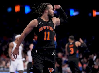 أن بي ايه: نيكس إلى ربع نهائي مسابقة الكأس