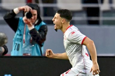 أمم إفريقيا: تونس وتنزانيا تتعادلان 1-1 وتكملان عقد ثمن النهائي