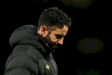 بطولة انكلترا: أموريم يدحض أي حديث عن تعزيزات شتوية في يونايتد