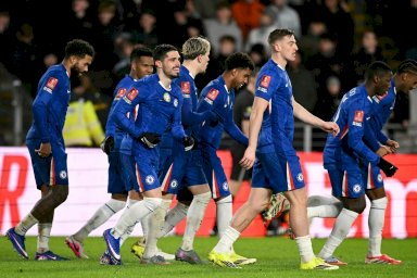 كأس إنكلترا: تشلسي يبلغ دور الـ16 بسهولة