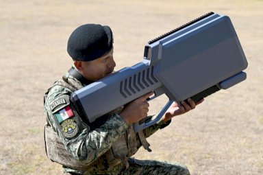 المكسيك تستعدّ لمواجهة تهديدات محتملة بطائرات مُسيرة خلال المونديال