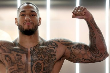 الملاكم الفرنسي يوكا يعلن أنه سيمثل الكونغو الديموقراطية