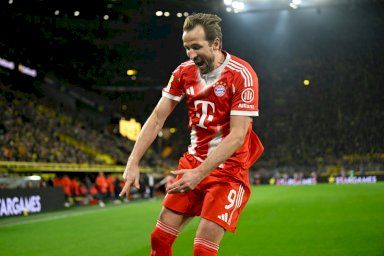 بطولة ألمانيا: طريق اللقب أمام بايرن بات مفتوحا بفوز مثير على دورتموند