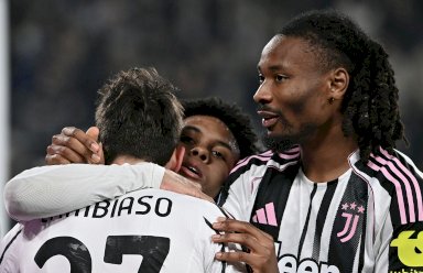 بطولة إيطاليا: كومو يعزّز آماله بمقعد في دوري الأبطال ويوفنتوس يضمد جراحه