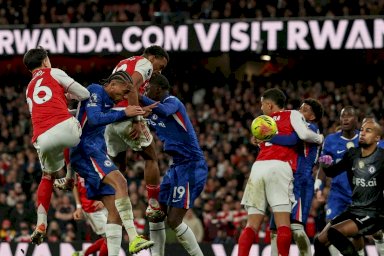 بطولة انكلترا: أرتيتا يرد على الانتقادات بشأن الكرات الثابت