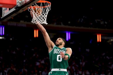 أن بي ايه: تايتوم يقترب من العودة بعد 10 أشهر من إصابته بتمزق في وتر أخيل