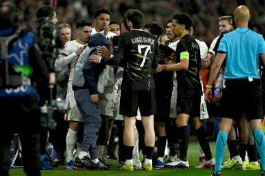 دوري أبطال أوروبا: ويفا يفتح إجراءات تأديبية بحق نيتو لاعب تشلسي