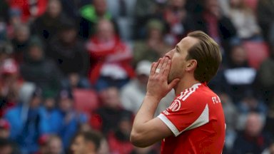 بطولة ألمانيا: بايرن يواصل زحفه وكاين أهدافه