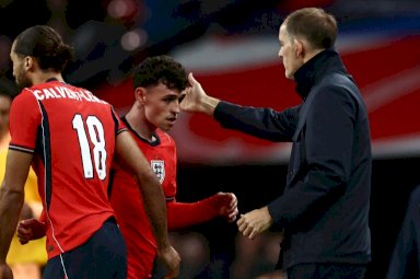 توخل يشكّك في حظوظ فودن في كأس العالم