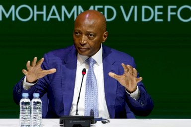 موتسيبي يرفض اتهامات السنغال "بالفساد" في الاتحاد الإفريقي لكرة القدم