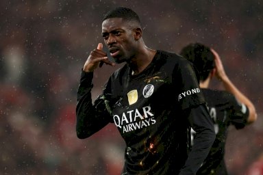 دوري أبطال أوروبا: سان جرمان حامل اللقب يجدد فوزه على ليفربول ويبلغ نصف النهائي