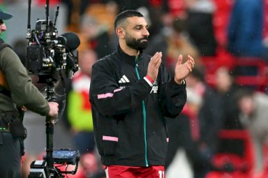 دوري ابطال أوروبا: صلاح على مقاعد البدلاء في مواجهة سان جرمان