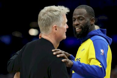 أن بي ايه: غرين يستبعد عودة كير لتدريب ووريرز