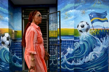 مونديال 2026: كوراساو جزيرة صغيرة لكن بأحلام كبيرة