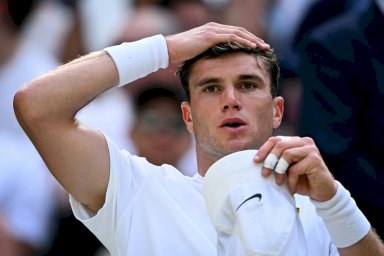 البريطاني درايبر يغيب عن رولان غاروس للإصابة