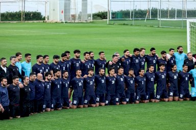 إيران تطالب الدول المضيفة لمونديال 2026 بأخذ مخاوفها في الاعتبار